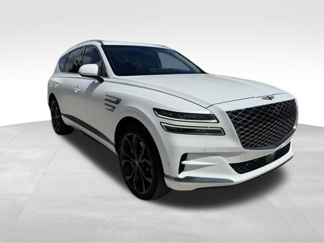 used 2022 Genesis GV80 car, priced at $44,599