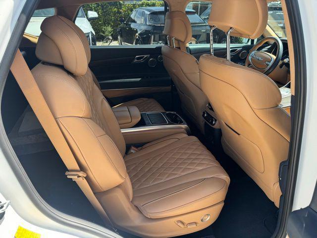 used 2022 Genesis GV80 car, priced at $44,599