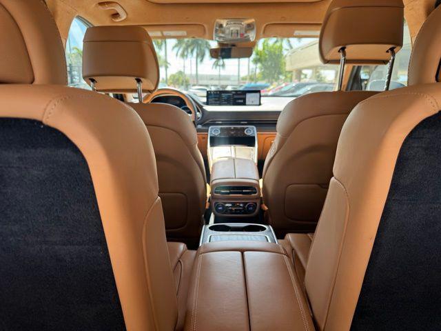 used 2022 Genesis GV80 car, priced at $44,599
