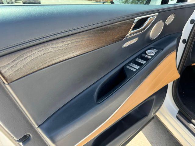 used 2022 Genesis GV80 car, priced at $44,599