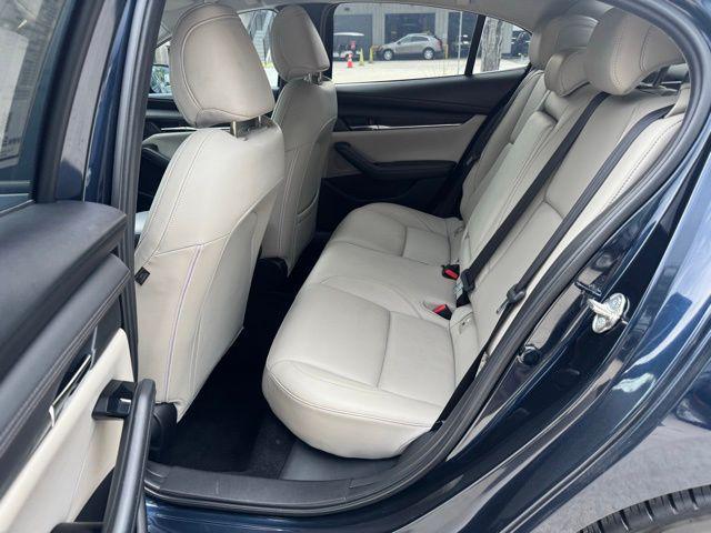 used 2019 Mazda Mazda3 car, priced at $15,495