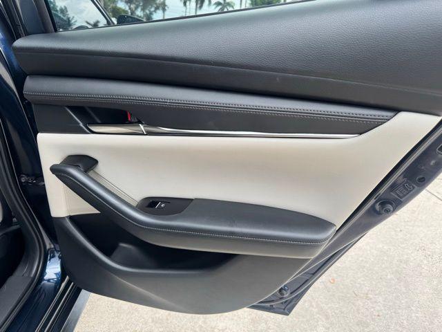 used 2019 Mazda Mazda3 car, priced at $15,495
