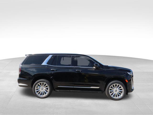 new 2024 Cadillac Escalade car, priced at $98,190