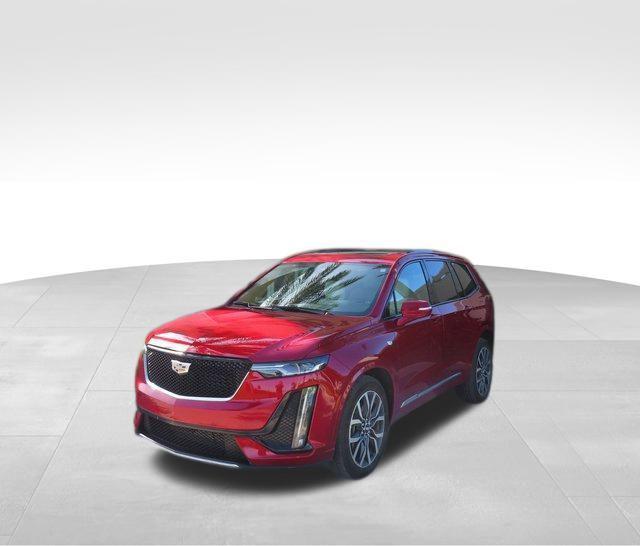 used 2021 Cadillac XT6 car, priced at $34,927