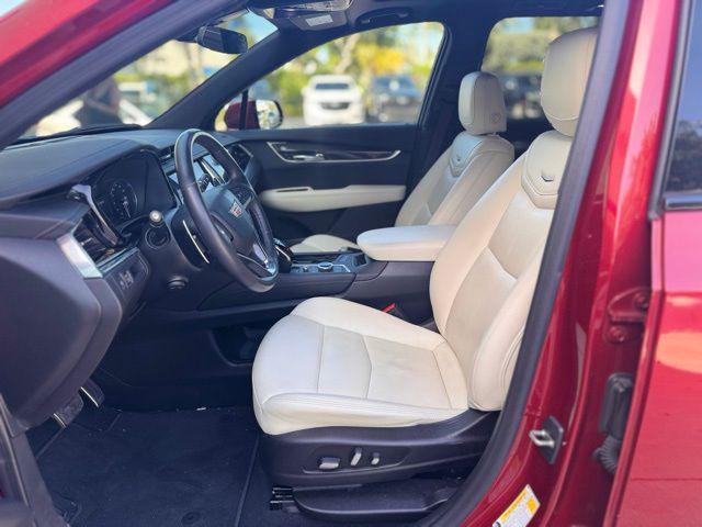 used 2021 Cadillac XT6 car, priced at $34,927