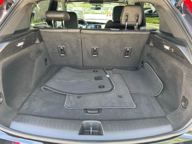used 2023 Cadillac XT4 car, priced at $28,211