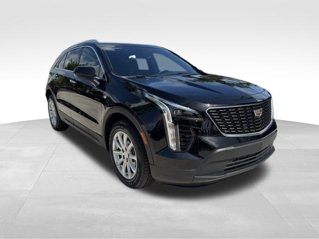 used 2023 Cadillac XT4 car, priced at $28,211