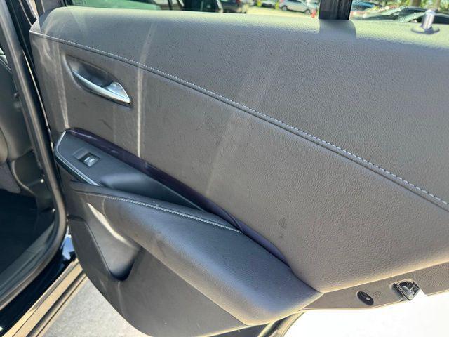 used 2023 Cadillac XT4 car, priced at $28,211