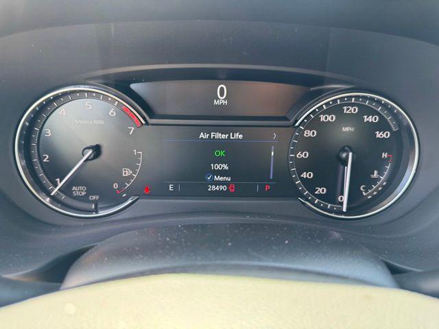 used 2023 Cadillac XT4 car, priced at $28,211