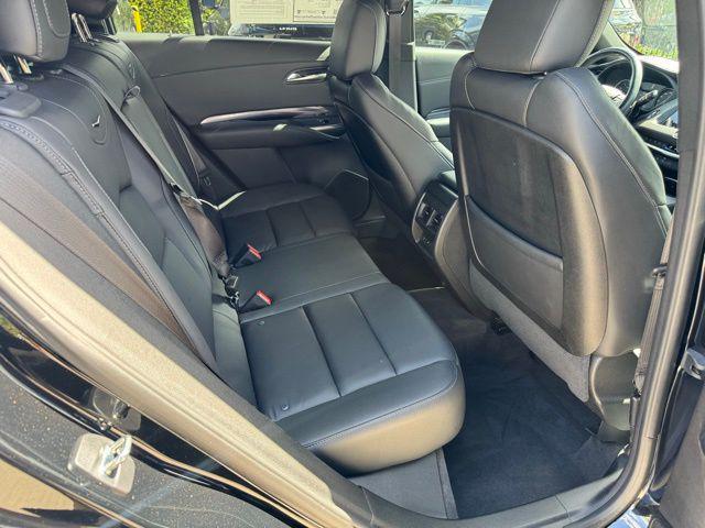 used 2023 Cadillac XT4 car, priced at $28,211