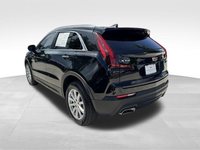 used 2023 Cadillac XT4 car, priced at $28,211