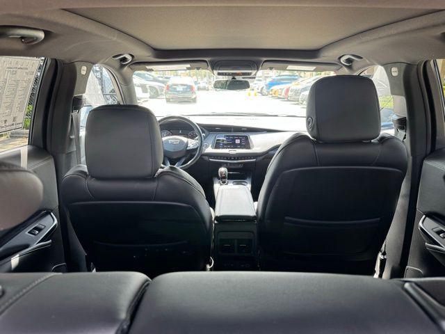 used 2023 Cadillac XT4 car, priced at $28,211