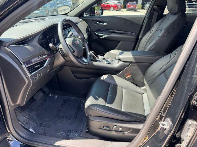 used 2023 Cadillac XT4 car, priced at $28,211
