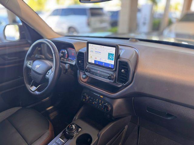 used 2023 Ford Bronco Sport car, priced at $27,750