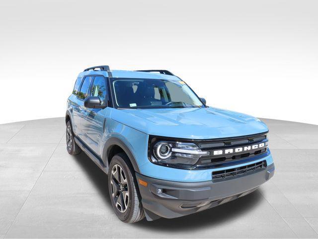 used 2023 Ford Bronco Sport car, priced at $27,750