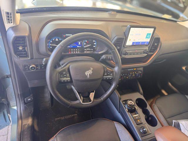 used 2023 Ford Bronco Sport car, priced at $27,750