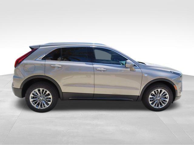 new 2024 Cadillac XT4 car, priced at $46,565