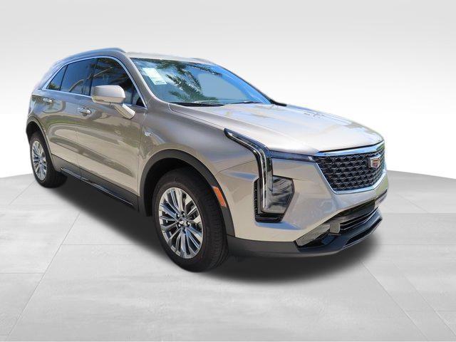 new 2024 Cadillac XT4 car, priced at $46,565