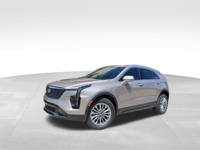 new 2024 Cadillac XT4 car, priced at $46,565