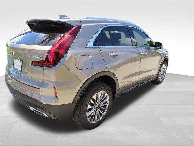 new 2024 Cadillac XT4 car, priced at $46,565