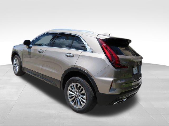 new 2024 Cadillac XT4 car, priced at $46,565