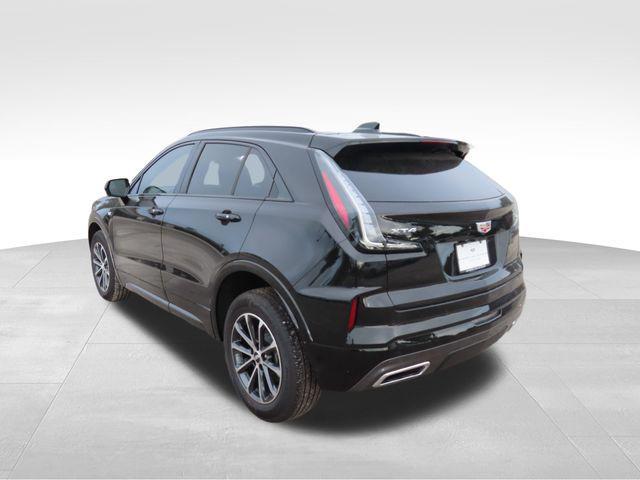 new 2025 Cadillac XT4 car, priced at $43,415