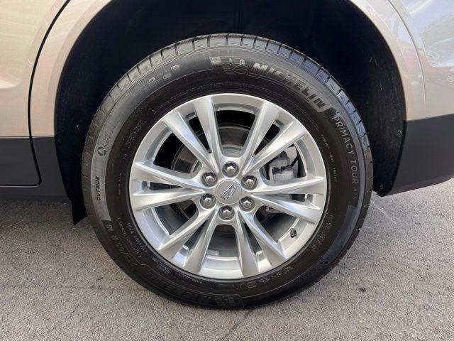 used 2022 Cadillac XT5 car, priced at $26,995