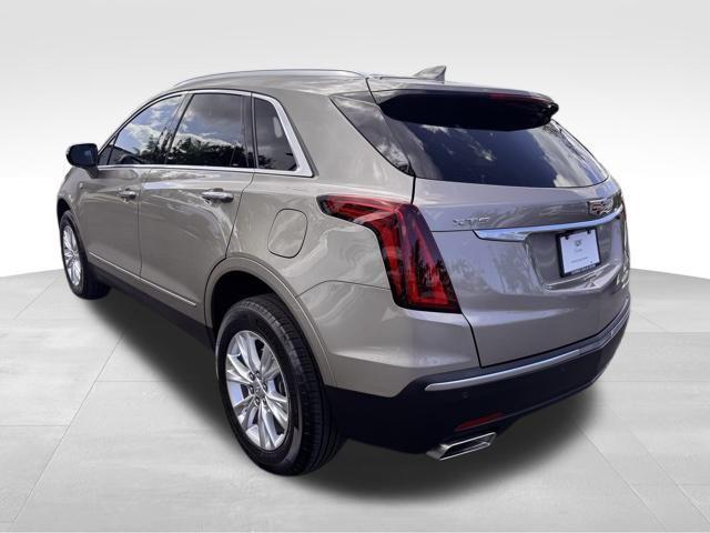 used 2022 Cadillac XT5 car, priced at $28,215