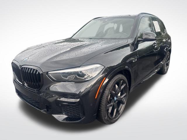 used 2023 BMW X5 PHEV car, priced at $52,639