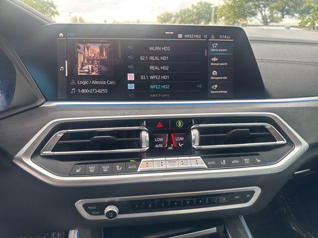 used 2023 BMW X5 PHEV car, priced at $52,639