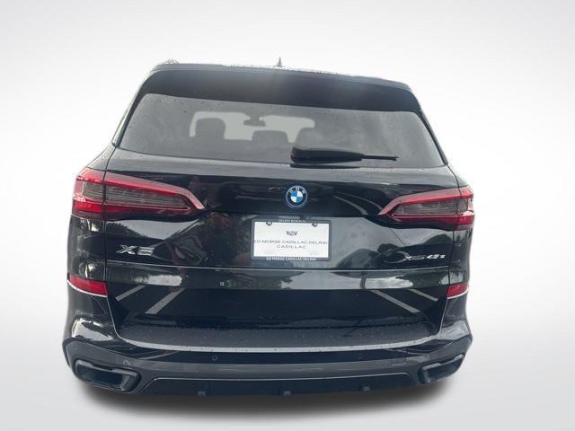 used 2023 BMW X5 PHEV car, priced at $52,639