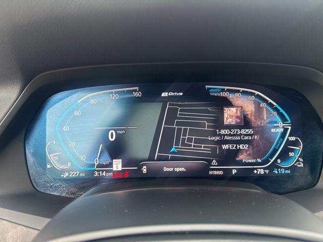 used 2023 BMW X5 PHEV car, priced at $52,639
