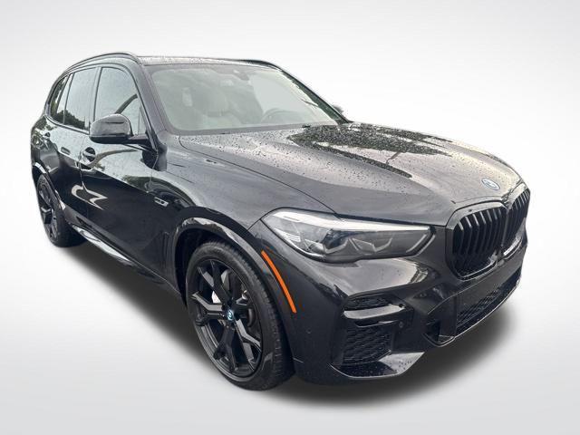 used 2023 BMW X5 PHEV car, priced at $52,639