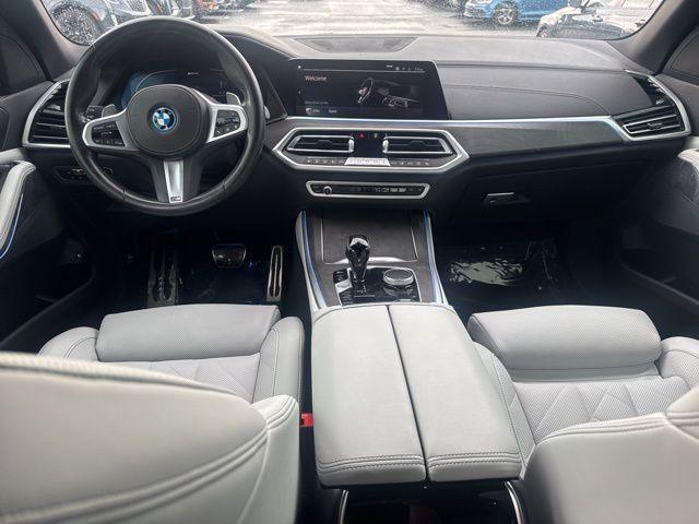used 2023 BMW X5 PHEV car, priced at $52,639