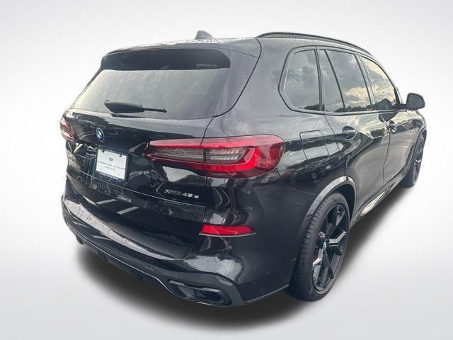 used 2023 BMW X5 PHEV car, priced at $52,639