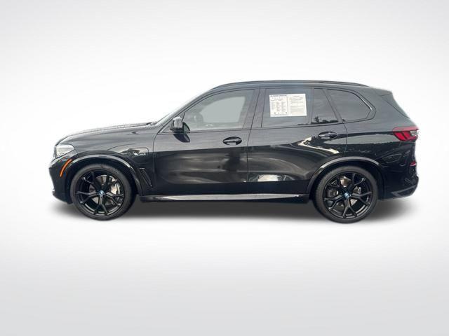 used 2023 BMW X5 PHEV car, priced at $52,639