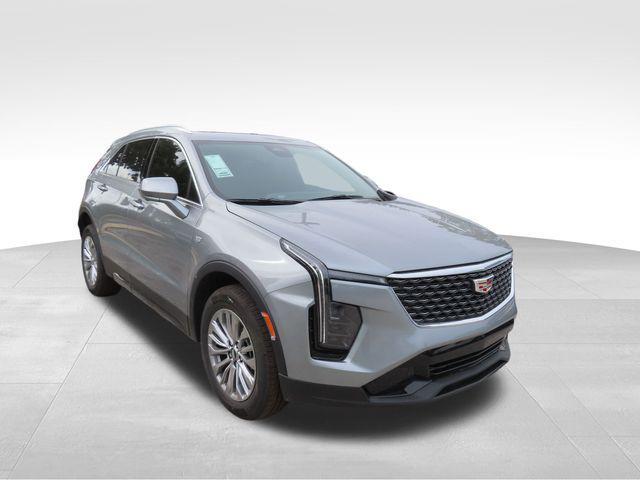 new 2025 Cadillac XT4 car, priced at $43,540