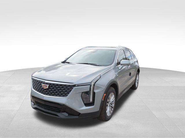 new 2025 Cadillac XT4 car, priced at $43,540