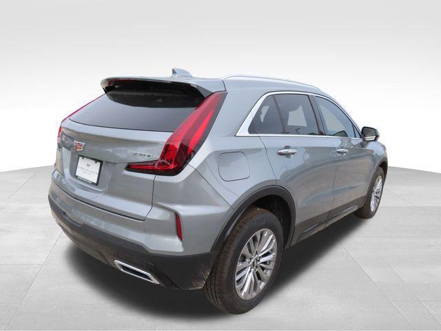 new 2025 Cadillac XT4 car, priced at $43,540