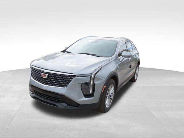 new 2025 Cadillac XT4 car, priced at $43,540