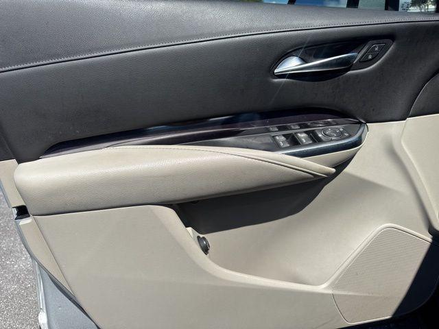 used 2021 Cadillac XT4 car, priced at $26,515