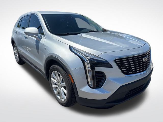 used 2021 Cadillac XT4 car, priced at $26,515