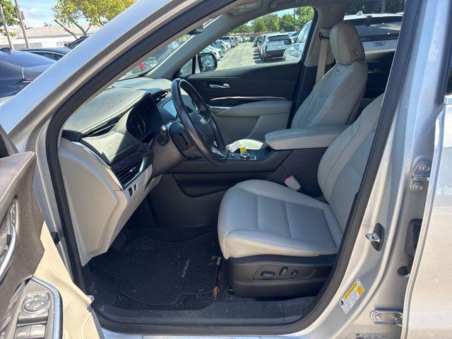 used 2021 Cadillac XT4 car, priced at $26,515