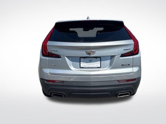 used 2021 Cadillac XT4 car, priced at $26,515