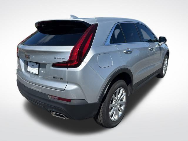 used 2021 Cadillac XT4 car, priced at $26,515