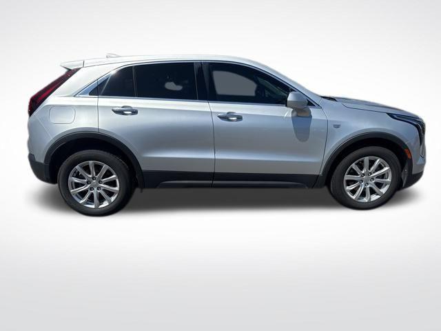 used 2021 Cadillac XT4 car, priced at $26,515