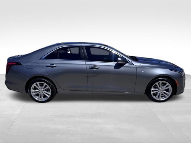 used 2021 Cadillac CT4 car, priced at $24,999