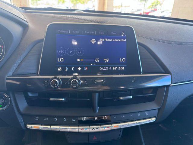 used 2021 Cadillac CT4 car, priced at $24,999