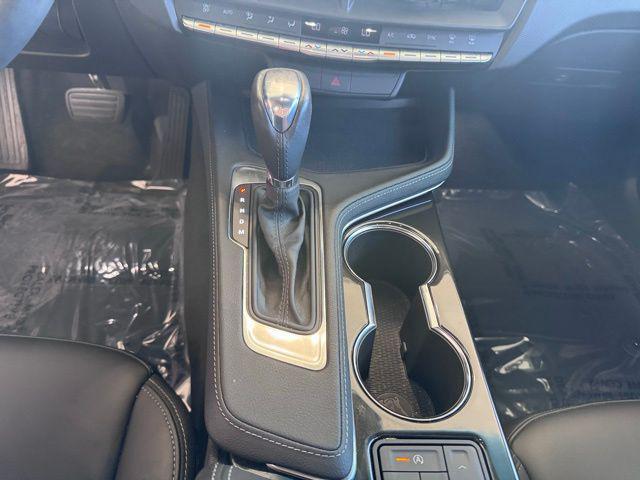 used 2021 Cadillac CT4 car, priced at $24,999