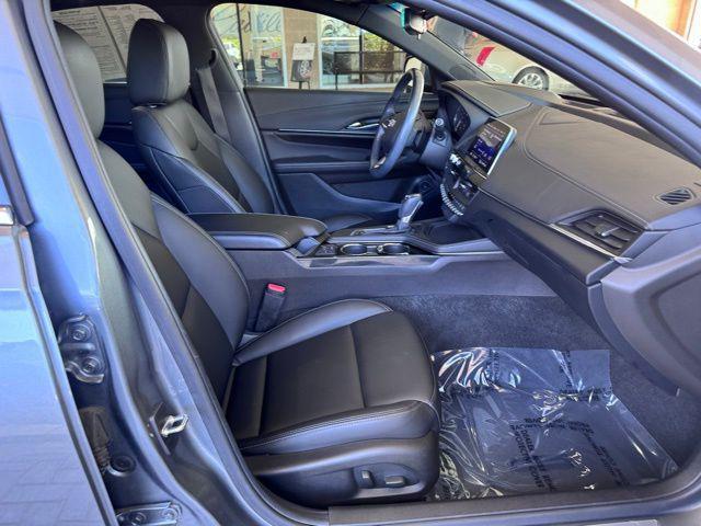 used 2021 Cadillac CT4 car, priced at $24,999
